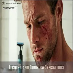 Itching and Burning Sensations