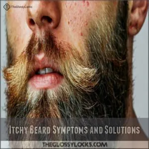 Itchy Beard Symptoms and Solutions