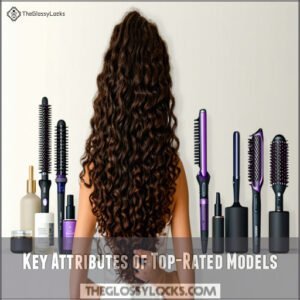 Key Attributes of Top-Rated Models