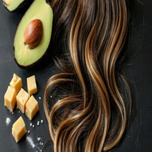 Key Ingredients for Dry Hair