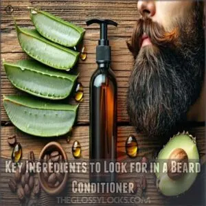 Key Ingredients to Look for in a Beard Conditioner