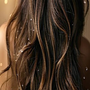 Leave-in Conditioners and Serums for Ongoing Hydration