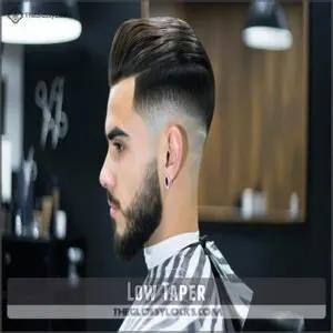 Low Taper