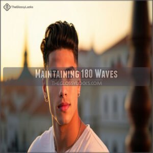 Maintaining 180 Waves