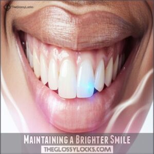 Maintaining a Brighter Smile