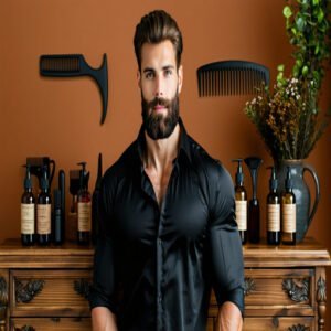 Maintaining a Stylish Beard