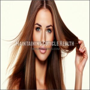 Maintaining Cuticle Health