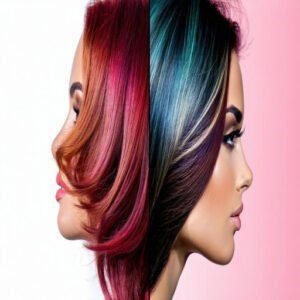 Maintaining Hair Health With Dyes