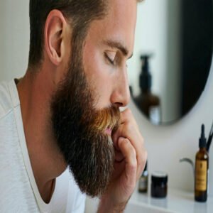 Maintaining Healthy Beard