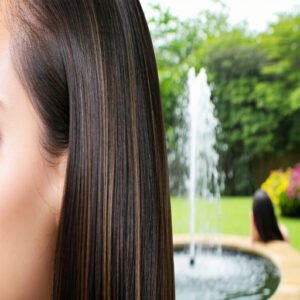 Maintaining Healthy Scalp