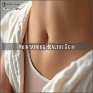 Maintaining Healthy Skin