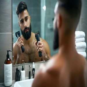 Maintaining Short Beard