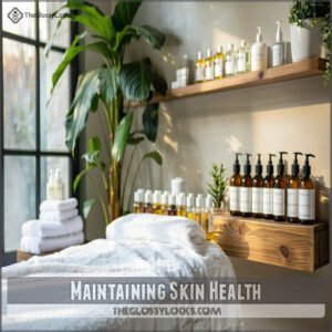 Maintaining Skin Health