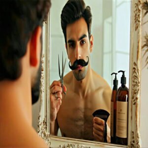 Maintaining Your Mustache