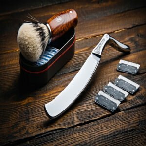 Maintaining Your Shavette Razor