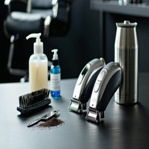 Maintenance and Cleaning of Your Clippers