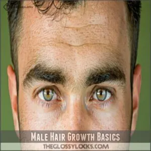 Male Hair Growth Basics