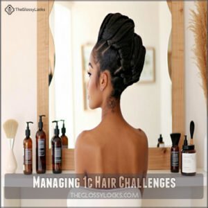 Managing 1c Hair Challenges