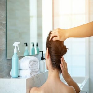 Managing Scalp Irritation