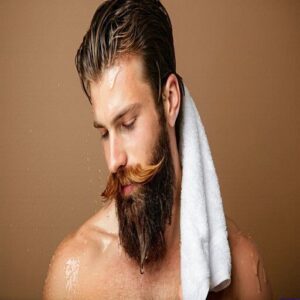 Massage and Pat Dry With Soft Towel Massage and Pat Dry With Soft Towel