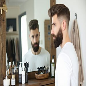 Mastering Short Beard Style