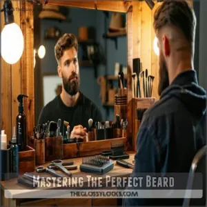 Mastering The Perfect Beard Mastering The Perfect Beard