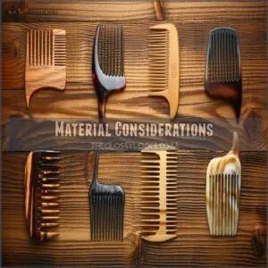 Material Considerations