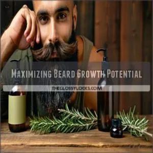 Maximizing Beard Growth Potential