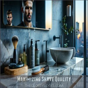 Maximizing Shave Quality