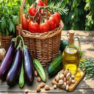 Mediterranean Diet Benefits