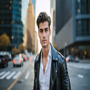 medium length hairstyles for men