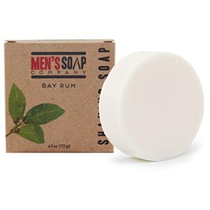 Men’s Soap Company Shaving Soap