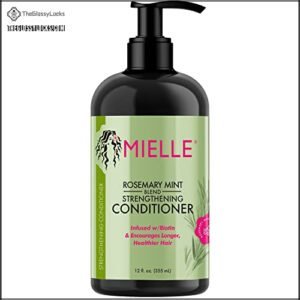 Mielle Organics Rosemary Mint Strengthening