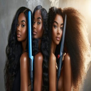 Minimizing Heat Damage on Natural Hair