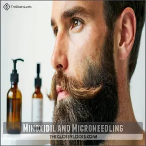 Minoxidil and Microneedling Minoxidil and Microneedling