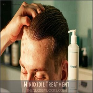 Minoxidil Treatment