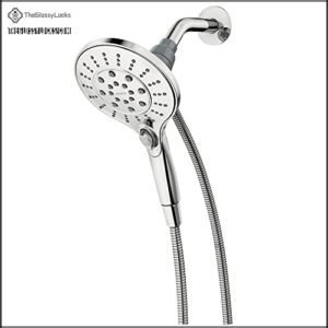 MOEN 26112 Engage Magnetix Six-Function