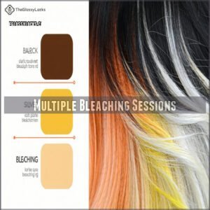 Multiple Bleaching Sessions