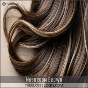 Mushroom Brown