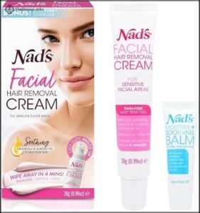 Nad's Gentle & Soothing Facial B00D06FIOE