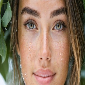 natural facial skin care