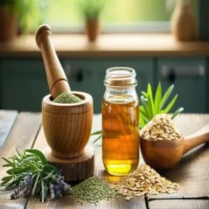 Natural Ingredients for Skin Health Natural Ingredients for Skin Health