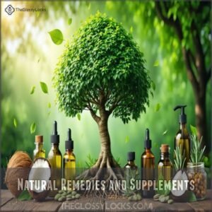 Natural Remedies and Supplements