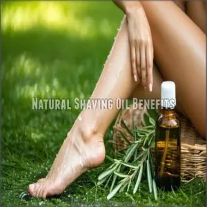 Natural Shaving Oil Benefits Natural Shaving Oil Benefits