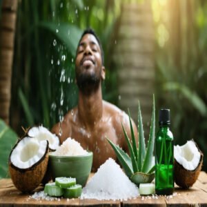 natural shaving preparation techniques