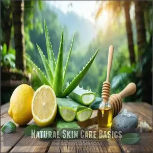 Natural Skin Care Basics