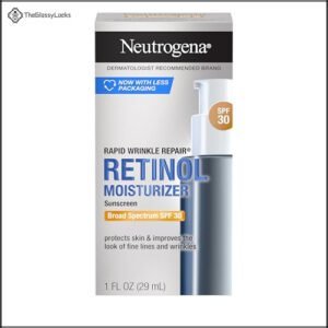 Neutrogena Retinol Face Moisturizer, Rapid