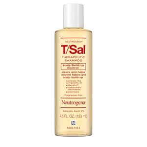 Neutrogena T/Sal Therapeutic Shampoo for