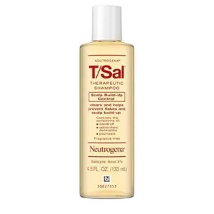 Neutrogena T/Sal Therapeutic Shampoo for B00UOL93CG