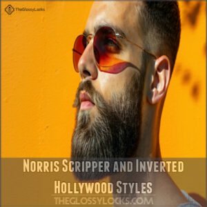 Norris Scripper and Inverted Hollywood Styles